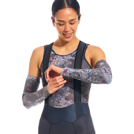 Giordana Neon Sun Sleeves