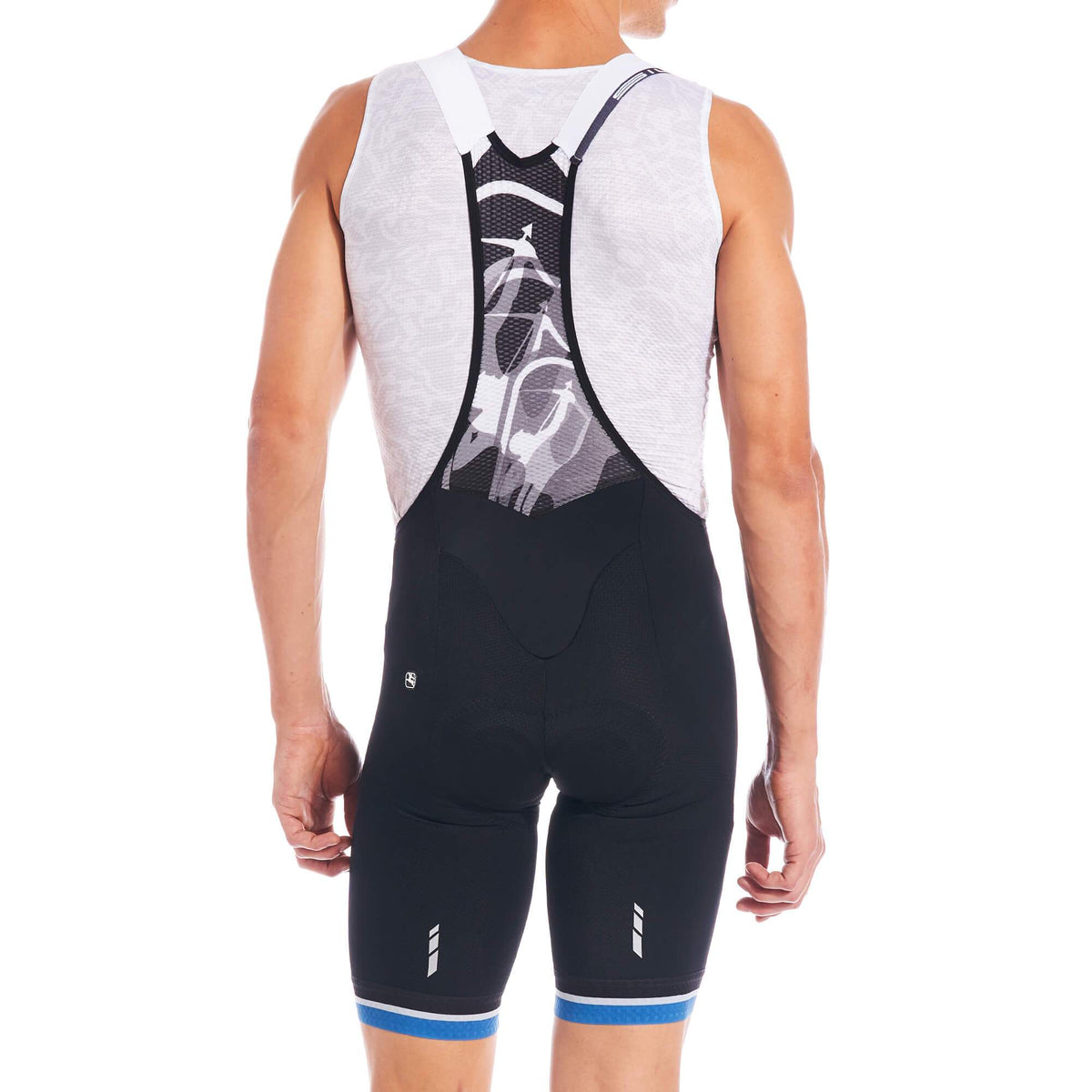 Giordana Men's SilverLine Bib Short