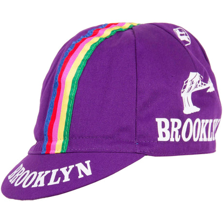 Giordana Team Brooklyn Cap - Pink Stripe