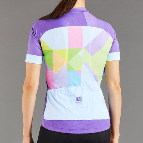 Giordana Women's Moda Geometria Tenax Pro Jersey