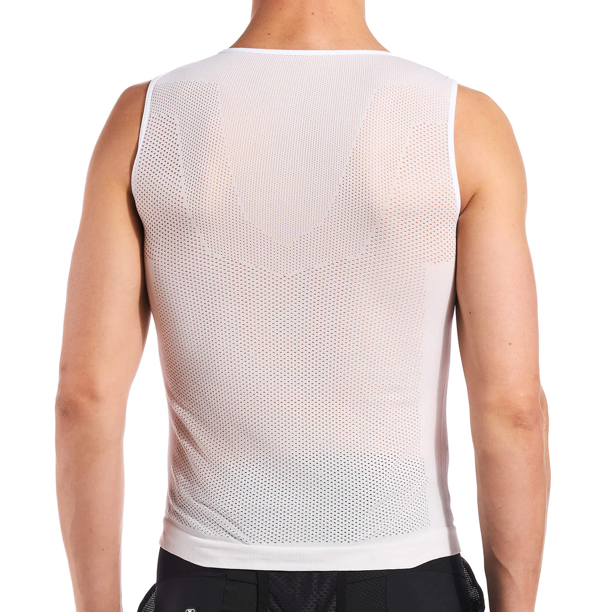 Giordana Ultralight Knitted Sleeveless Base Layer