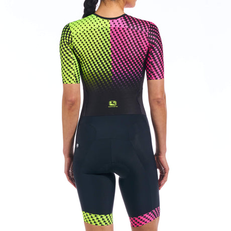 Giordana Women's Vero Pro Tri Doppio Suit