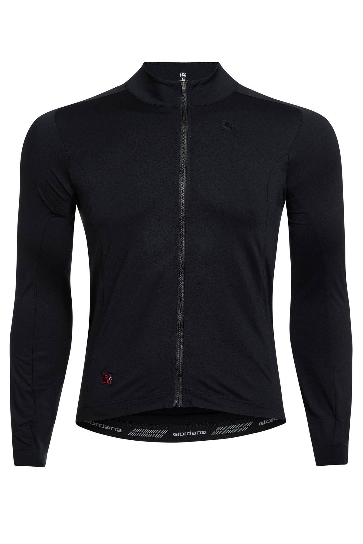 Giordana Women's FR-C Thermal Long Sleeve Jersey
