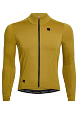 Giordana Men's FR-C Thermal Long Sleeve Jersey