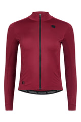 Giordana Women's FR-C Thermal Long Sleeve Jersey