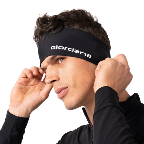 Giordana Ear Cover BLACK