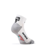 Giordana FR - C Low Socks BLACK/WHITE