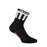 Giordana FR - C Mid Cuff Brooklyn Socks BLACK