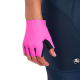 Giordana FR - C Pro Neon Gloves NEON ORCHID