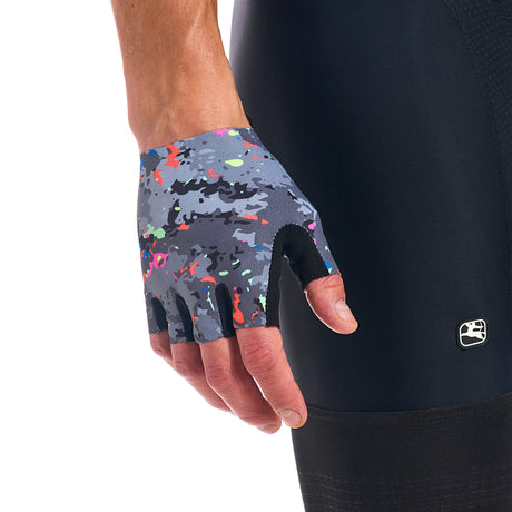 Giordana FR - C Pro Neon Gloves NEON CONCRETE
