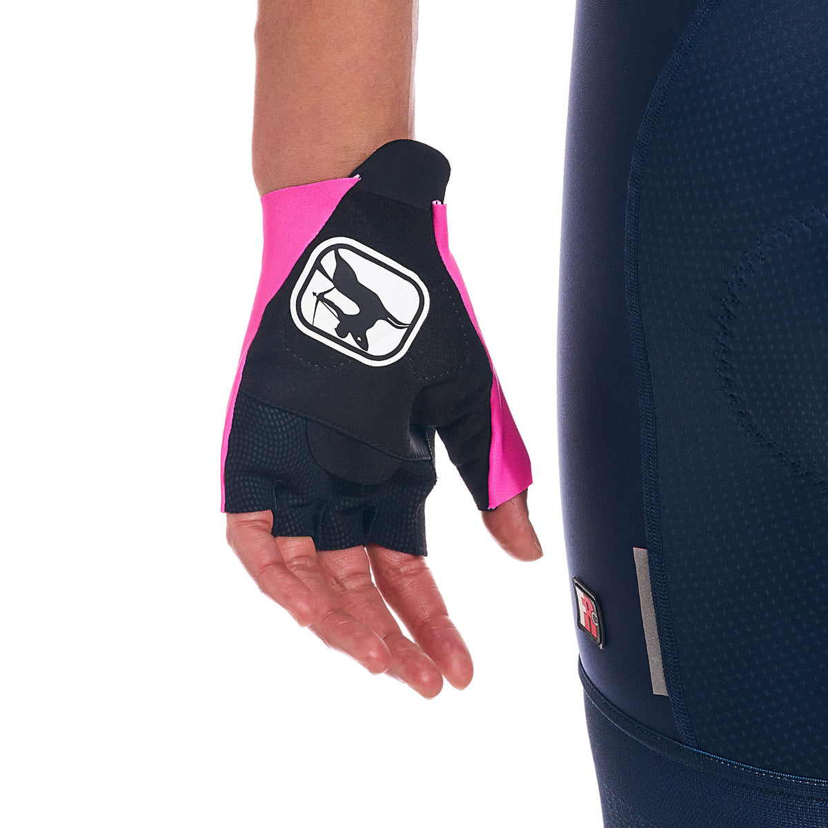 Giordana FR - C Pro Neon Gloves NEON ORCHID