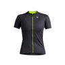 Giordana Fusion Short Sleeve Jersey Black