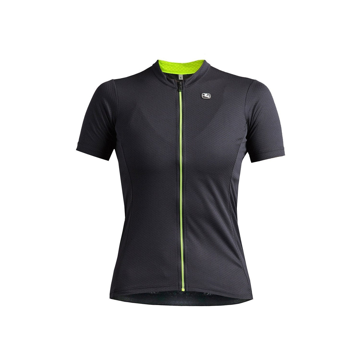 Giordana Fusion Short Sleeve Jersey Black