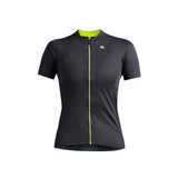 Giordana Fusion Short Sleeve Jersey Black