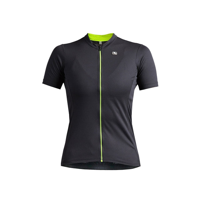 Giordana Fusion Short Sleeve Jersey Black