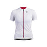 Giordana Fusion Short Sleeve Jersey White