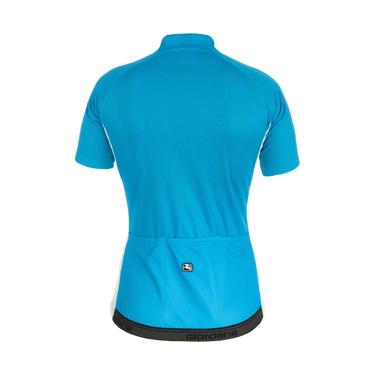 Giordana Fusion Short Sleeve Jersey Blue / White