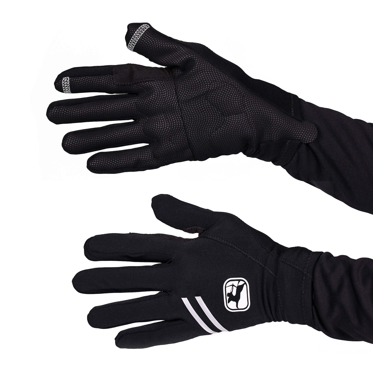 Giordana G - Shield Thermal Full Finger Gloves BLACK
