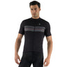 Giordana GS Short Sleeve Jersey Black / Blue / Red
