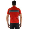 Giordana GS Short Sleeve Jersey Red / Blue / Red