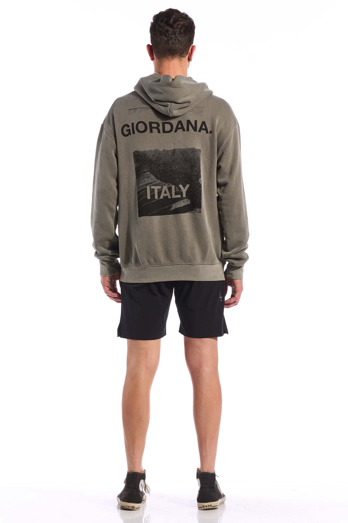 Giordana The Steps Hoodie