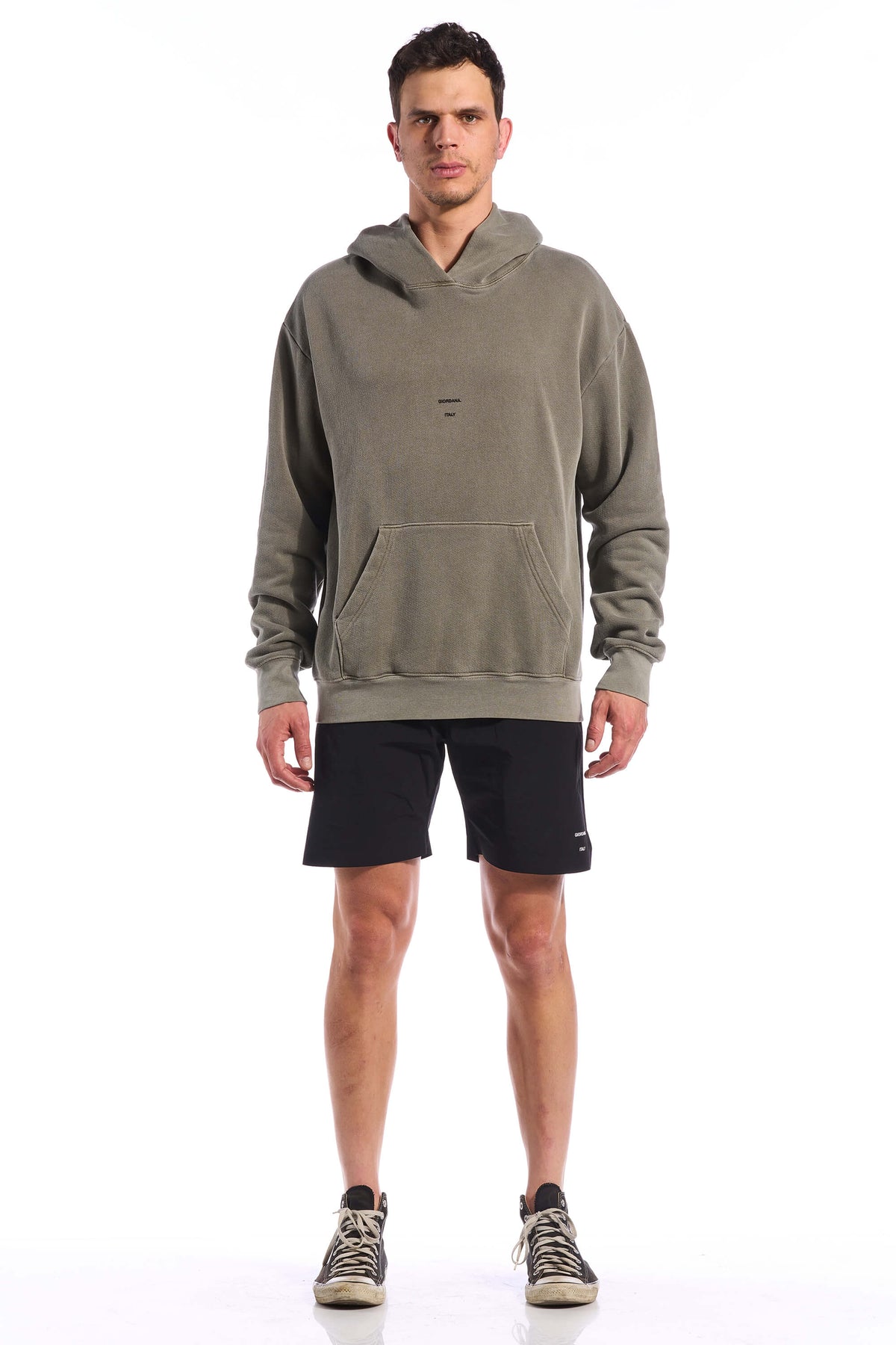 Giordana The Steps Hoodie