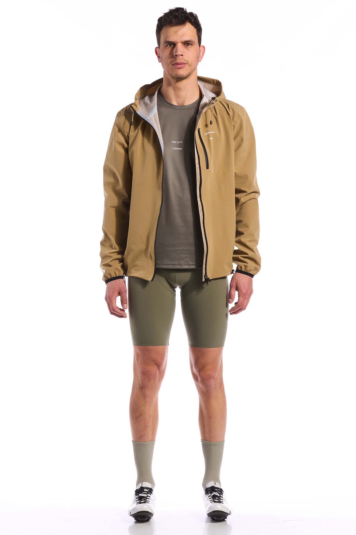 Giordana The Jetty Rain Jacket