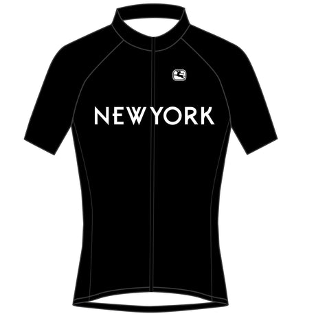 Giordana Men's NYC I Love NY Vero Pro Moda Jersey BLACK