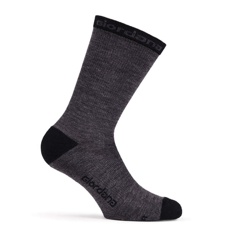 Giordana Merino Wool Tall Socks GREY