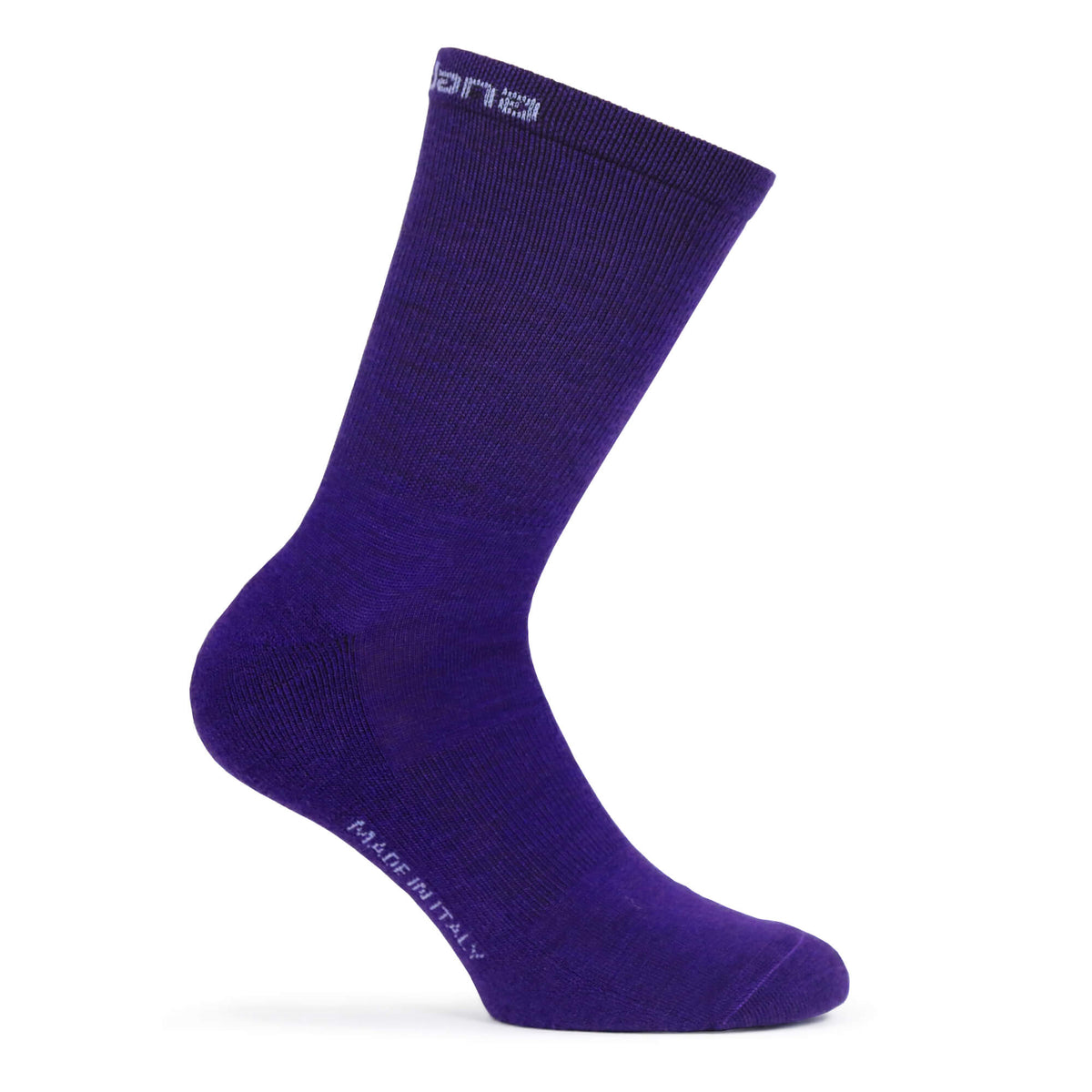 Giordana Merino Wool Tall Socks INDIGO
