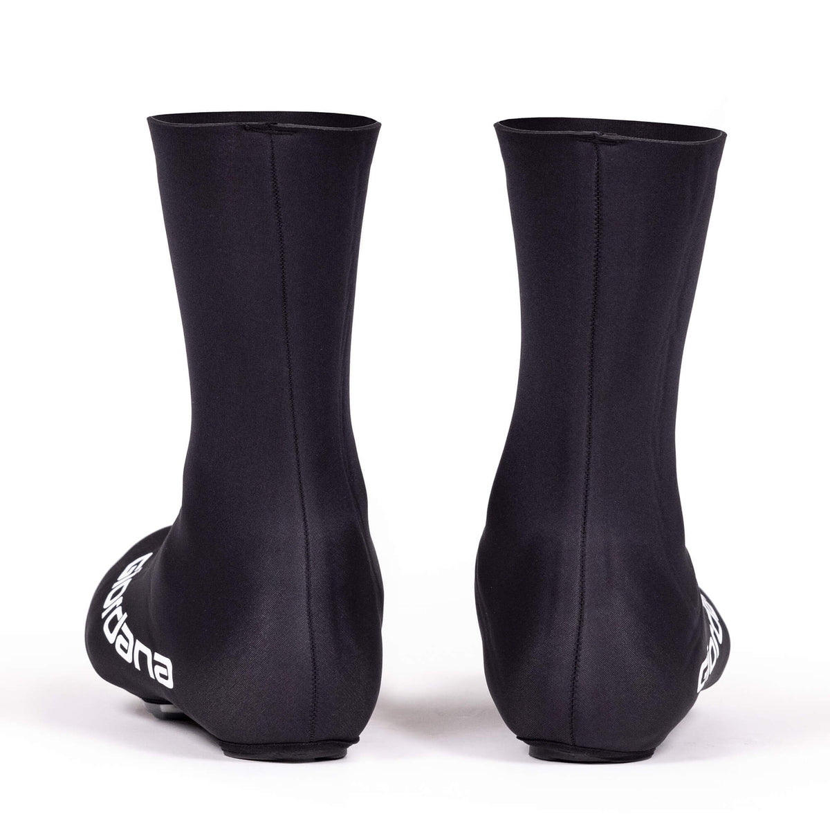 Giordana Neoprene Shoe Covers BLACK