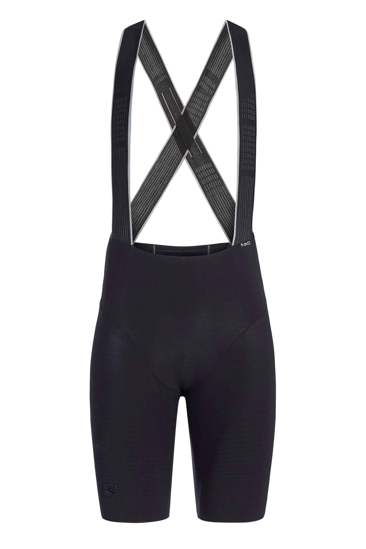 Giordana NX - G Bib Short Men's - Shorter Inseam BLACK