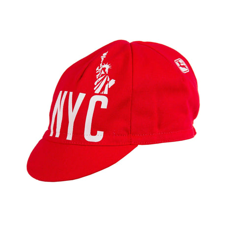 Giordana NYC Liberty Cap RED