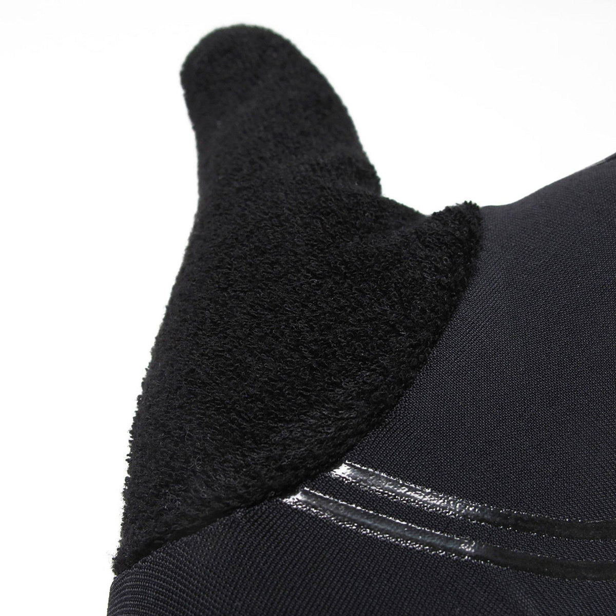 Giordana Over/Under Full Finger Gloves BLACK