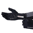 Giordana Over/Under Full Finger Gloves BLACK