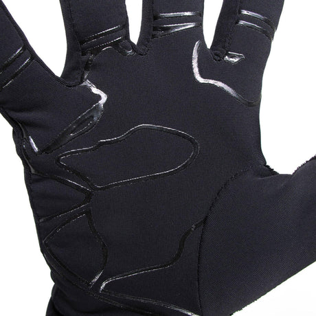 Giordana Over/Under Full Finger Gloves BLACK