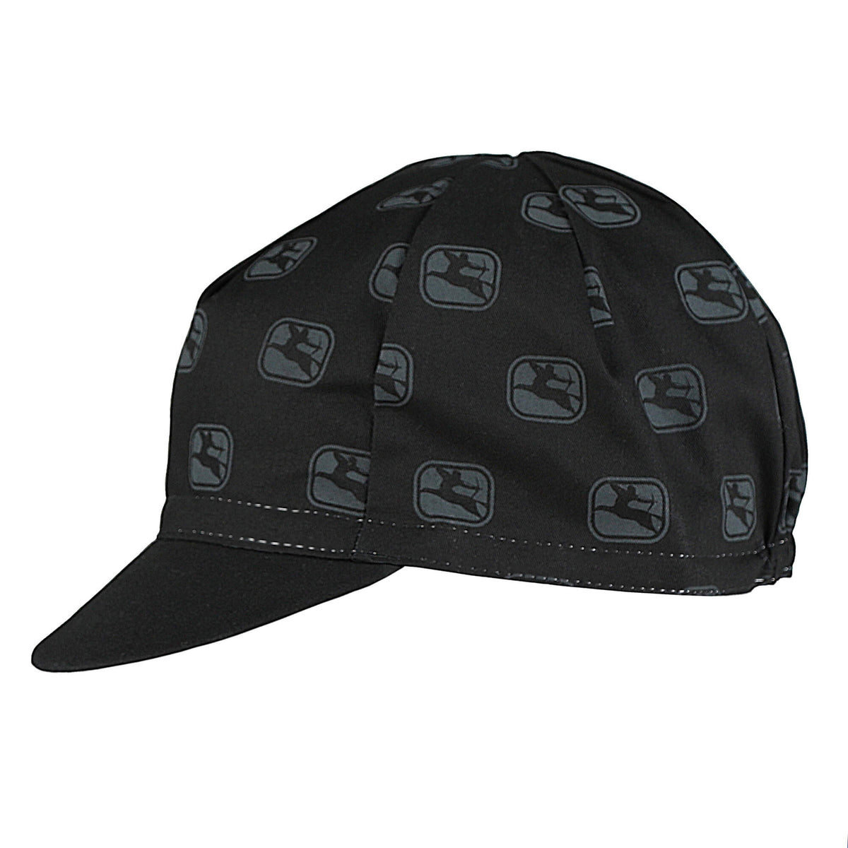 Giordana Sagittarius Cap BLACK
