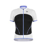 Giordana Silverline Short Sleeve Jersey White / Black / Purple