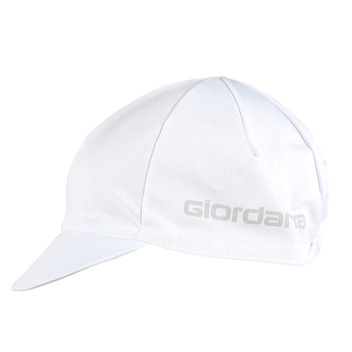 Giordana Solid Cap WHITE