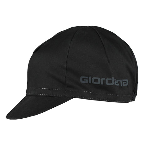 Giordana Solid Cap BLACK
