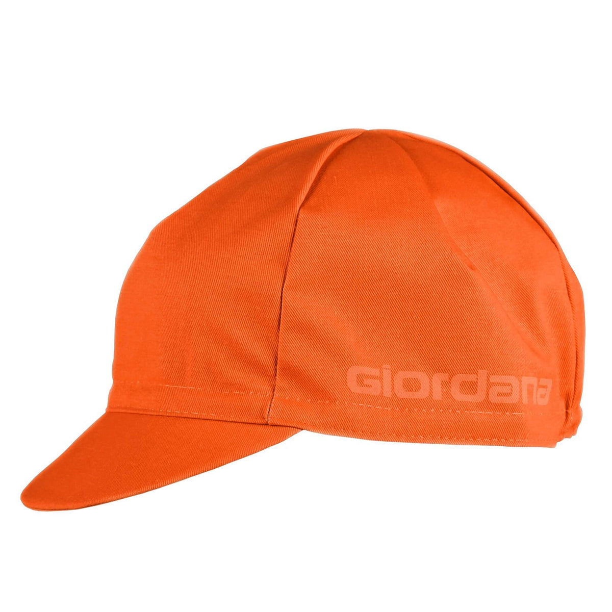 Giordana Solid Cap ORANGE