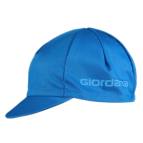 Giordana Solid Cap Blue