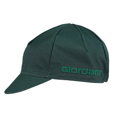 Giordana Solid Cap Green