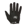 Giordana Strada Gel Full Finger Gloves BLACK