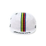 Giordana Team Brooklyn Cycling Cap White