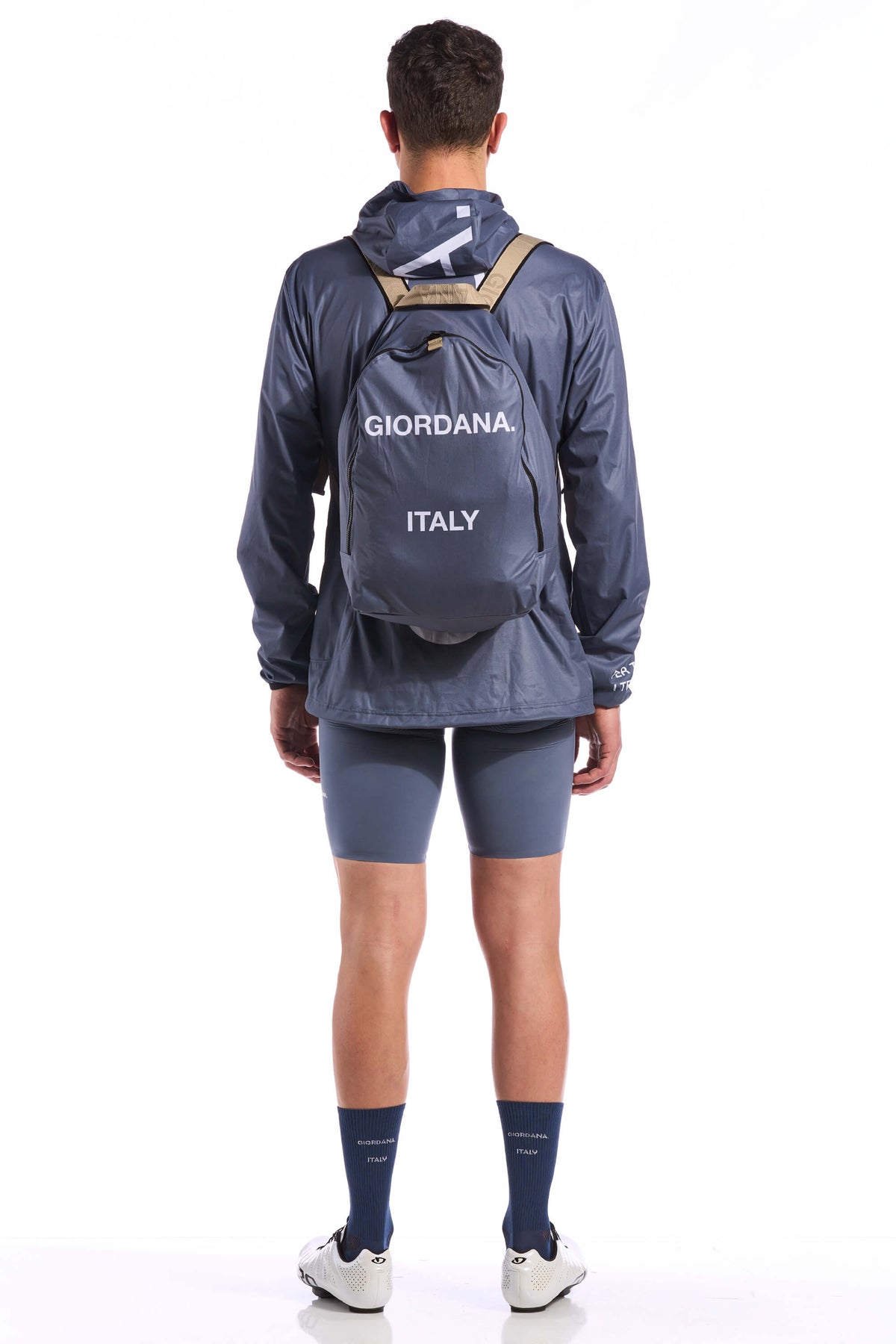 Giordana The Backpack GRISAILLE BLUE