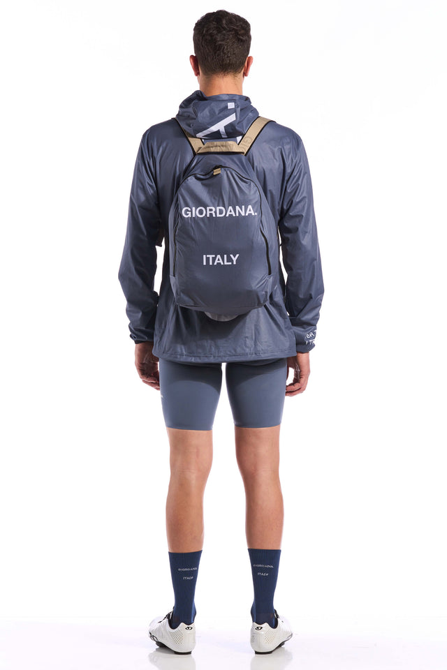 Giordana The Backpack GRISAILLE BLUE