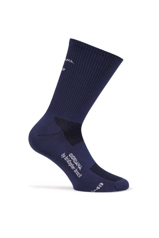 Giordana The KB Sock GRISAILLE BLUE
