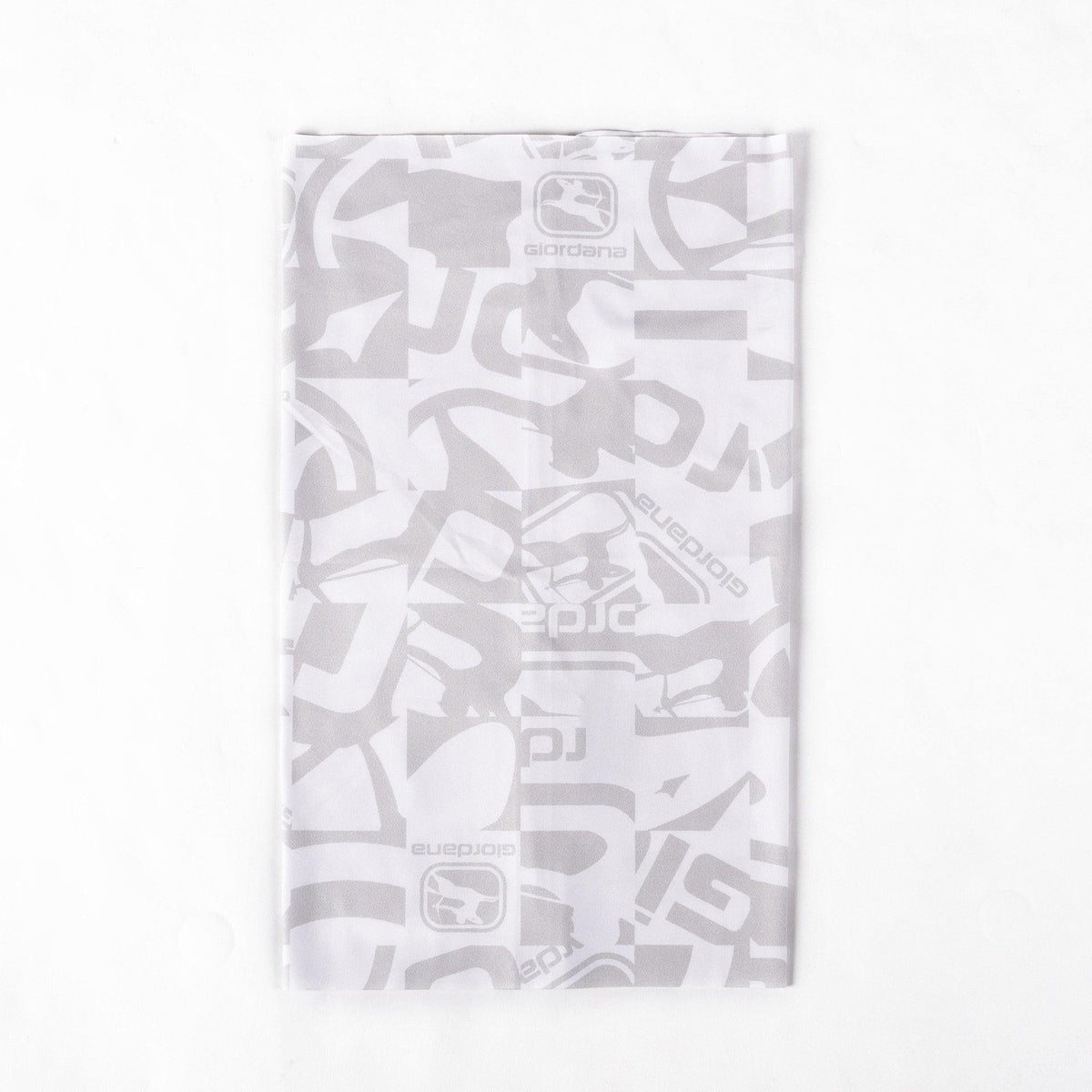 Giordana Thermal Neck Gaiter CAMO WHITE