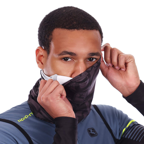 Giordana Thermal Neck Gaiter with Internal Mask